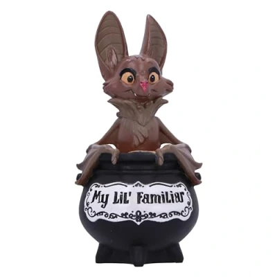 Afbeelding van Nemesis Now My Lil Familiar Vesper 10.5cm Beeld/figuur Multicolours