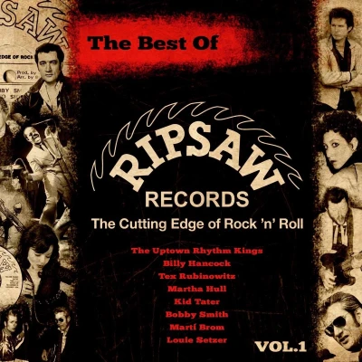 Afbeelding van Various Artists Best Of Ripsaw Records, Volume 1 (CD)