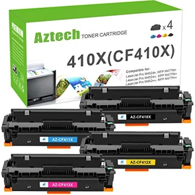 Afbeelding van owa Tonercartridge hp cf410x zwart