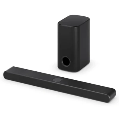 Afbeelding van LG DS77TY (400 W, 3.1.3 Kanaal), Soundbar, Zwart