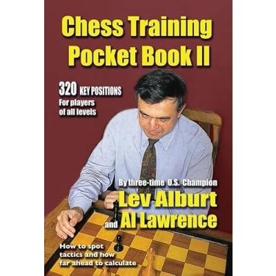 Afbeelding van Chess Training Pocket Book II