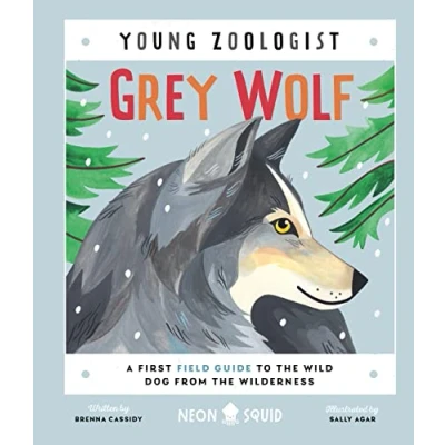 Afbeelding van Young Zoologist Grey Wolf (Young Zoologist)