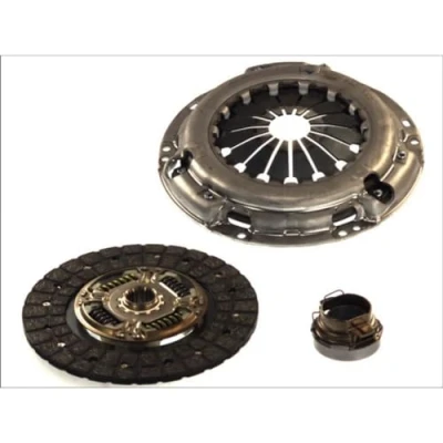 Afbeelding van AISIN Clutch Kit (3P) KT 262C Koppelingsset Driedelig Met koppelingdrukplaat koppelingsplaat, druklager 236 TOYOTA: Hiace 4 Bus