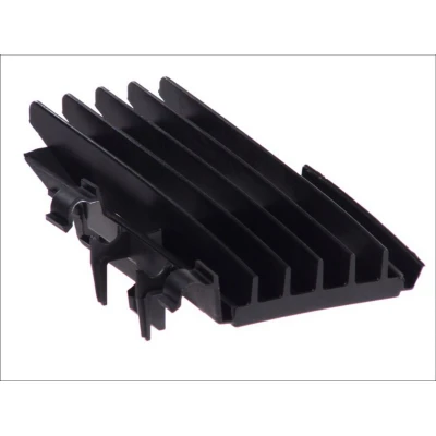 Afbeelding van BLIC 6502 07 5078997LP Bumper Grill met gat(en) voor mistlampen Links OPEL: Vectra C Saloon, Caravan