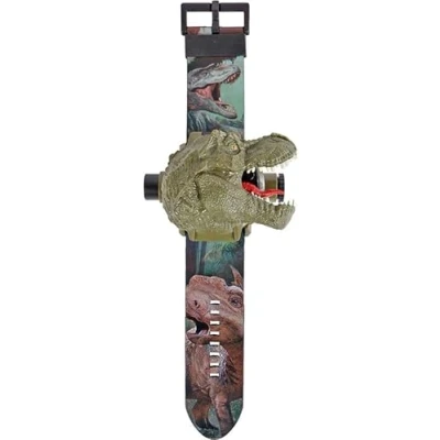 Afbeelding van Dino World Dinoworld Projector met Tijdfunctie