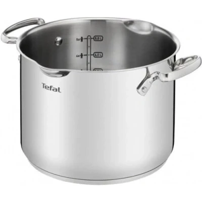 Afbeelding van TEFAL DUETTO+ G71979 CACEROLA ALREDEDOR ROESTVRIJ