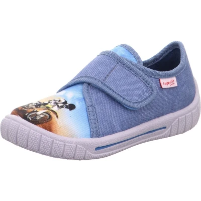 Afbeelding van Superfit Bill sneakers voor jongens, blauw 8010, 31 EU