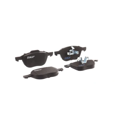 Afbeelding van SKF VKBP 80016 Remblokkenset Niet geschikt voor slijtage waarschuwingscontact FORD: FOCUS 3, C Max, Ecosport Mk2, MAZDA: 3 Hatchback