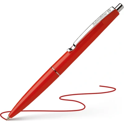 Afbeelding van Schneider balpen Office rood/rood S 132902