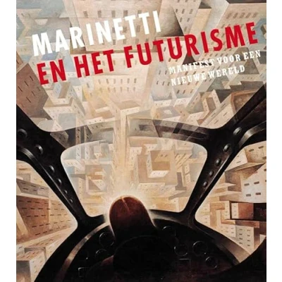 Afbeelding van Marinetti en het futurisme