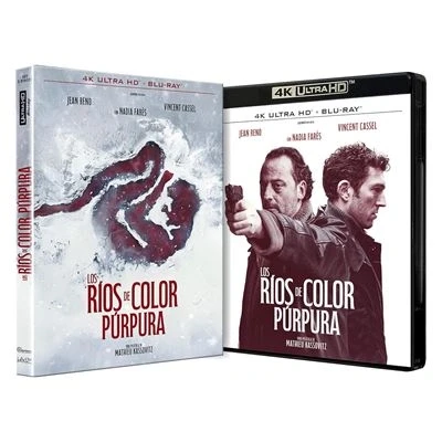 Image de Les rivières pourpres (4K Ultra HD) / Los Ríos de Color Púrpura