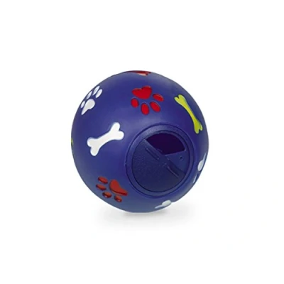Afbeelding van Nobby SnackBal blauw 11 cm