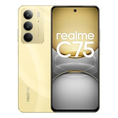 Afbeelding van Realme C75 8GB/128GB Lightning Gold