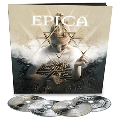 Afbeelding van Omega (4CD)