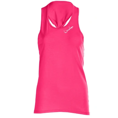 Afbeelding van Winshape MCT001 Ultra Light Top, Dames, Maat: XXL, Deep pink