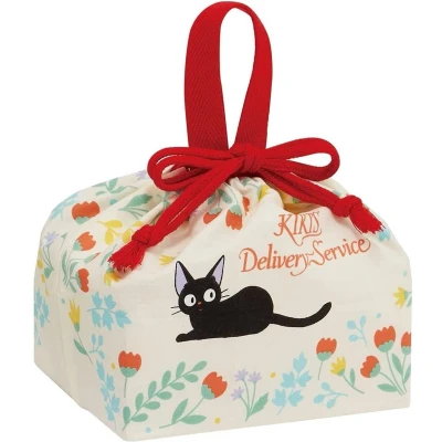 Afbeelding van Ghibli Kiki&#039;s Vliegende Koeriersdienst Kruidentuin lunchtasje