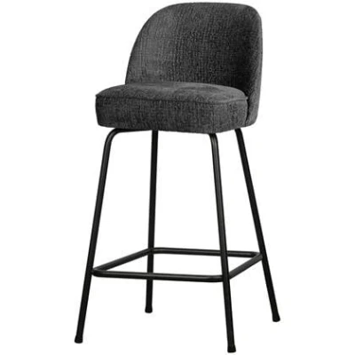 Afbeelding van BePureHome Vogue Barkruk H 89 cm Polyester Mountain