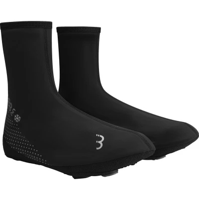 Afbeelding van Overschoenen Bbb Freeze maat 47/48 Zwart