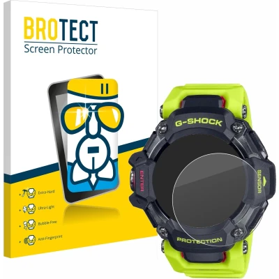 Afbeelding van BROTECT Screenprotector voor Casio G Shock GBD H2000 Folie Beschermfolie Beschermglas transparant
