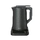 Afbeelding van Haier HKE7W 011 waterkoker 1,3 l 2200 W Grijs