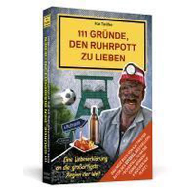 Afbeelding van 111 Gründe, den Ruhrpott zu lieben