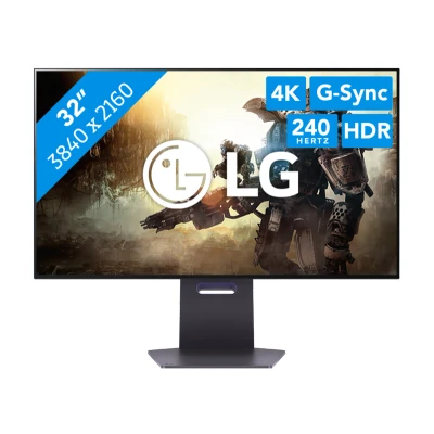 Image de LG UltraGear OLED 32GS95UE B