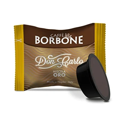 Image de 1000 capsules café Borbone compatibles a modo mio mélange