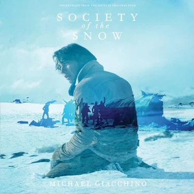 Afbeelding van Michael Giacchino Society of the Snow (2 LPs)