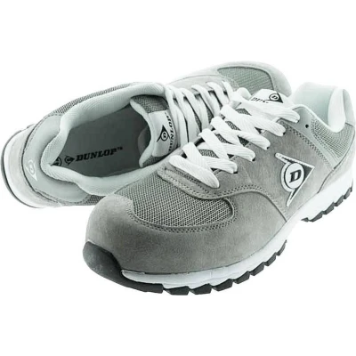 Afbeelding van Dunlop Flying Arrow Grijs Lage Veiligheidssneakers S3 Uniseks