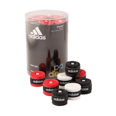 Afbeelding van Adidas Padel Box Overgrip 25 Eenheden Veelkleurig