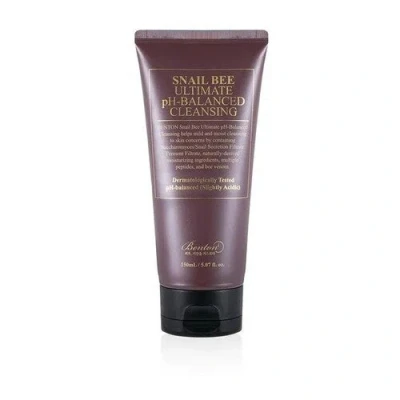 Image de Benton Snail Bee Ultimate pH Balanced Cleansing 150 ml