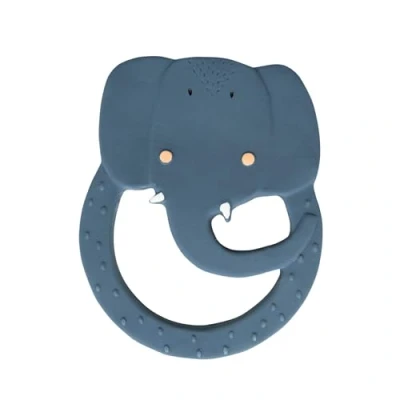 Afbeelding van Trixie Elephant Babyspeelgoed voor kinderen, Maat: One Size, Multi coloured