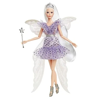Afbeelding van Mattel Barbie Verzamelfiguur Signature Milestones Doll Tooth Fairy Multicolours