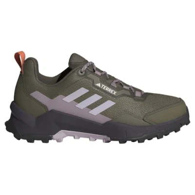 Afbeelding van adidas Terrex AX4 Wandelschoenen voor dames, olive strata/silver dawn/preloved fig, 40 EU