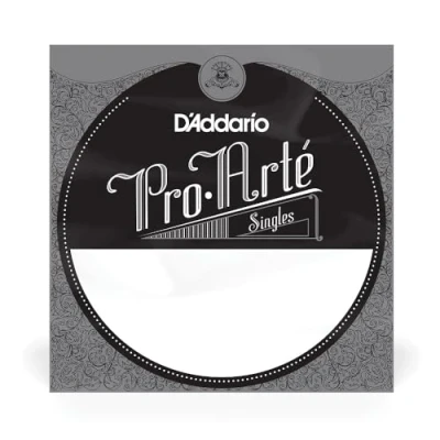 Image de D&#039;Addario Pro Arte J4704, Normal, quatrième Corde au détail bronze 80/20 et nylon guitare classique
