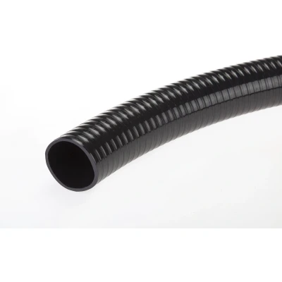 Afbeelding van Velda Vijverslang 32 Mm X 1 M Zwart