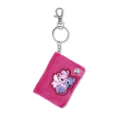 Afbeelding van STITCH &amp; ANGEL Mini Notitieboek Sleutelhanger