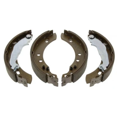 Afbeelding van MAPCO 8857 Remschoenen Achteras 180 27 NISSAN: MICRA 2