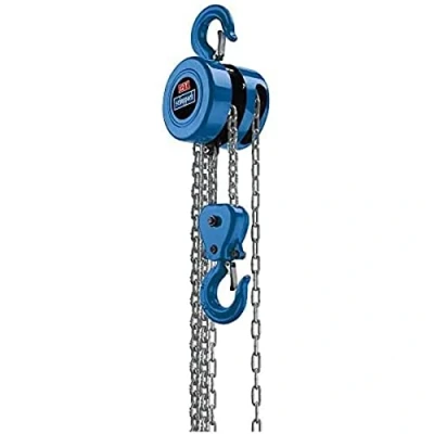 Afbeelding van Scheppach Kettingtakel CB02 2000kg