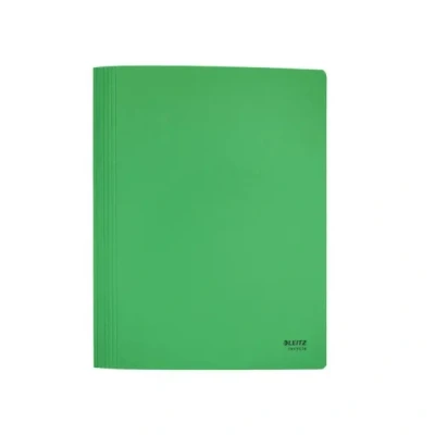 Afbeelding van Leitz Recycle Offertemap, Uit Karton, Ft A4, Groen Snelhechtmap