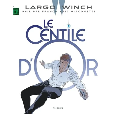 Afbeelding van Largo winch,24:le centile d&#039;or