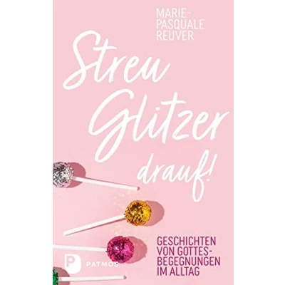 Afbeelding van Streu Glitzer drauf!