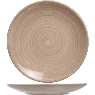 Afbeelding van Cosy &amp; Trendy Ontbijtbord Turbolino Beige ø 22 cm