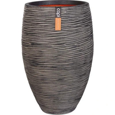 Afbeelding van Capi Europe Nature Rib Vaas Eleg. Deluxe 56 cm