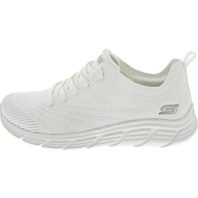 Afbeelding van SKECHERS BOBS B FLEX LO GRACEFUL STRIDE sneakers dames wit 117591 WHT