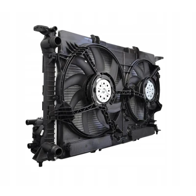 Afbeelding van Ava Cooling Koelmodule (radiateur+condensor) RTM499