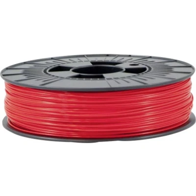 Afbeelding van 1.75 mm Pla Draad Rood 1 Kg