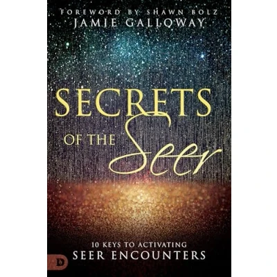 Afbeelding van Secrets of the Seer