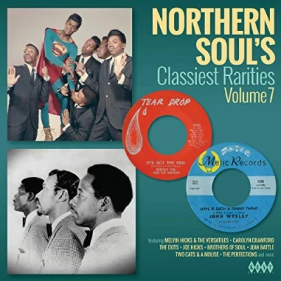 Afbeelding van Northern Soul&#039;s Classiest Rarities Vol.7