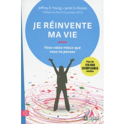 Image de Je réinvente ma vie